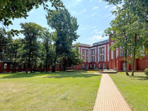Parkanlage