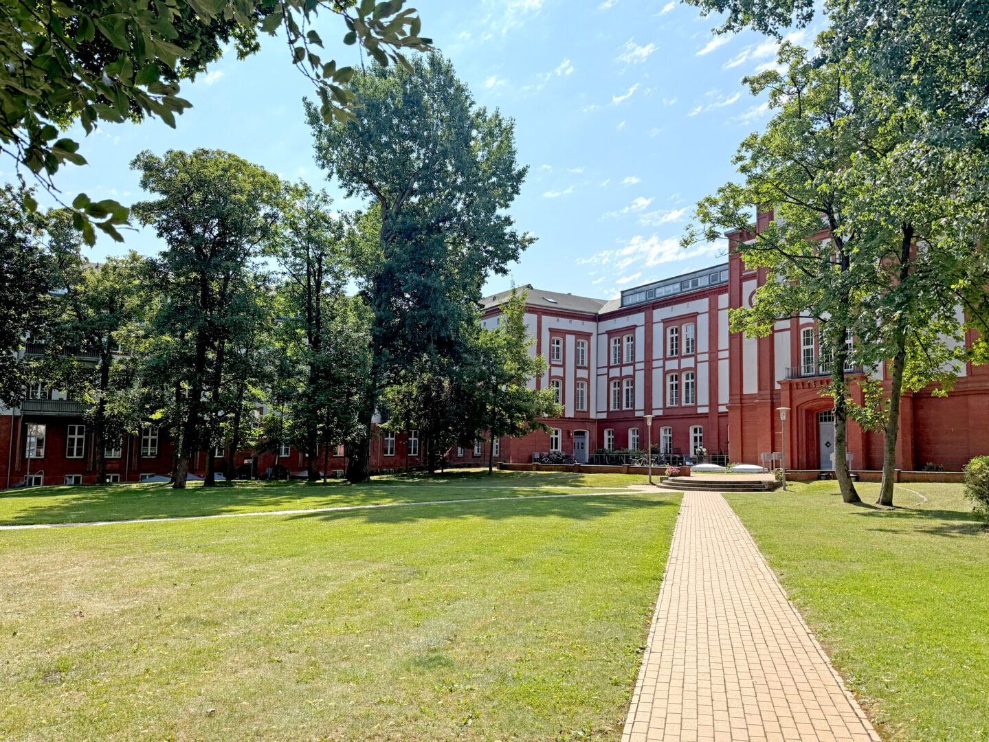 Parkanlage