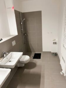 Badezimmer - KI-generiert