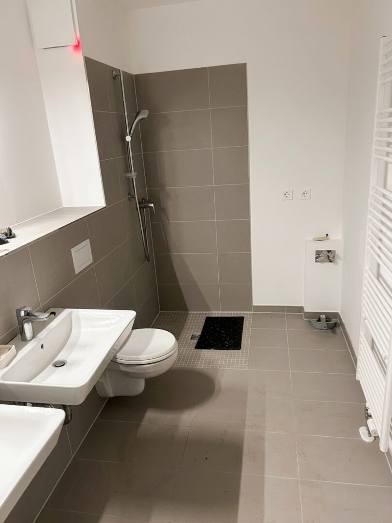 Badezimmer - KI-generiert