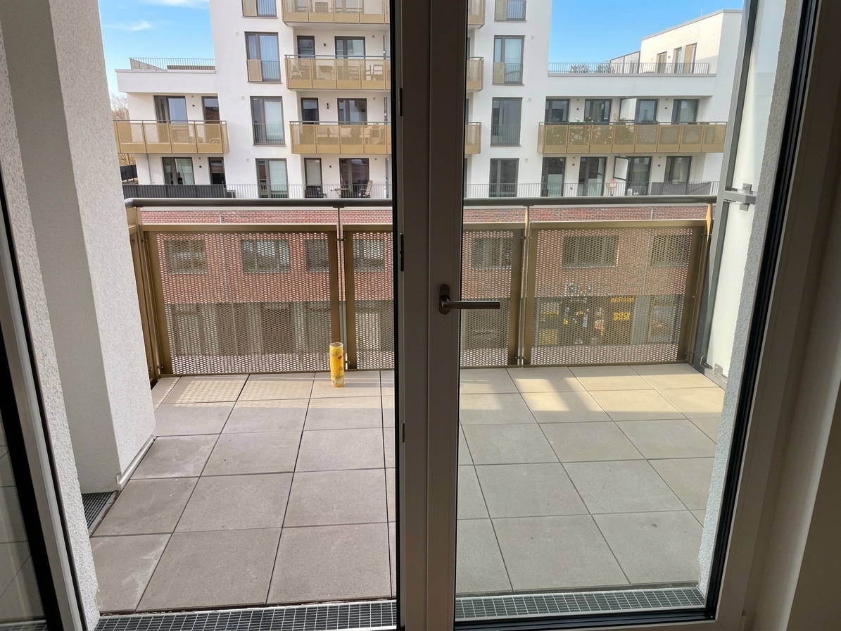 Balkon - KI-generiert