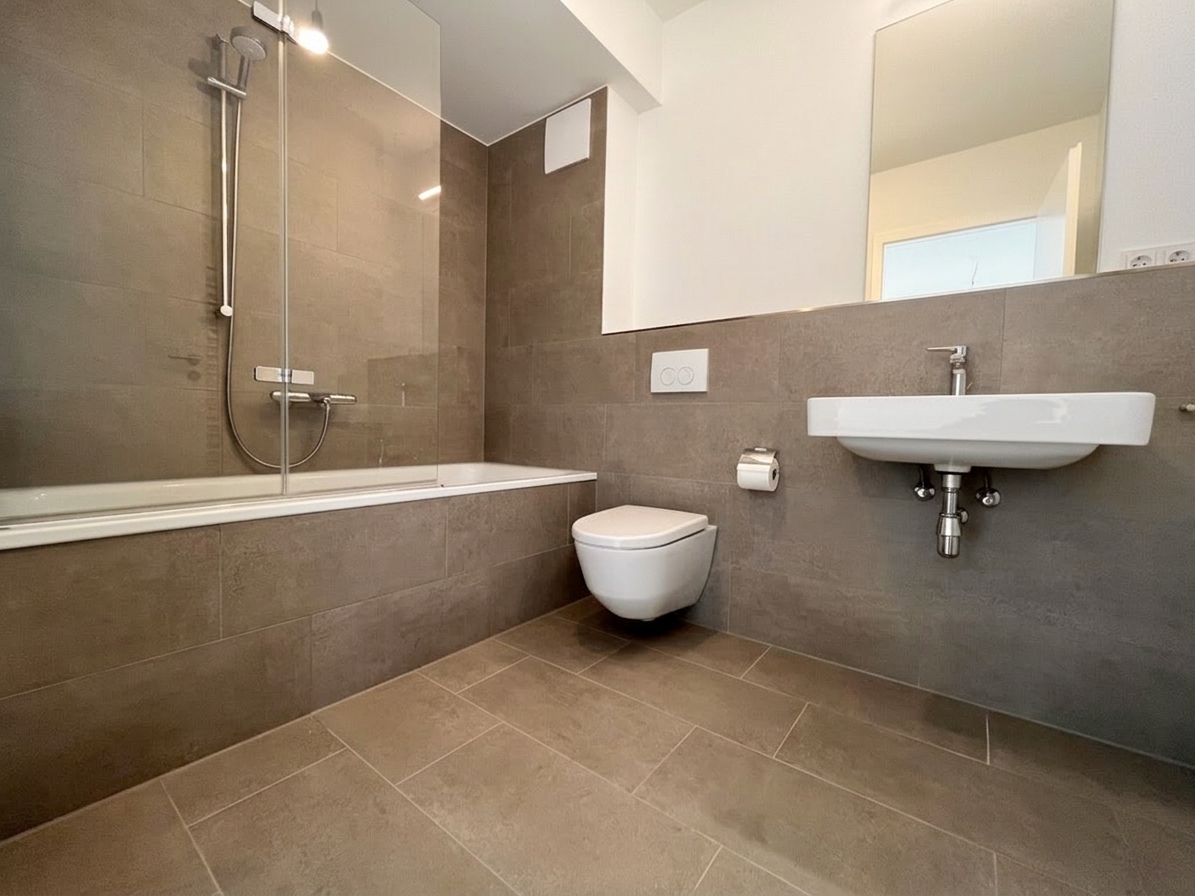 Badezimmer - KI-generiert