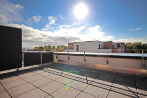 Beispiel Dachterrasse
