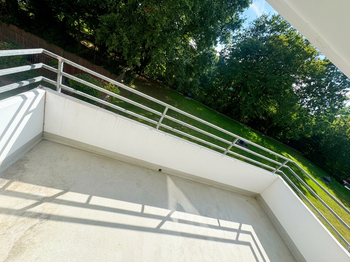 Balkon - KI-generiert