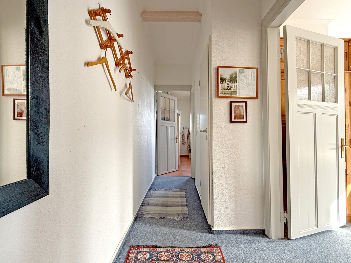 Eingangsbereich
