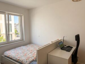 Schlafzimmer - KI-generiert
