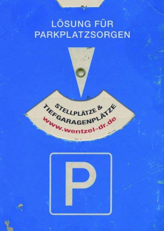 PKW-Stellplatz
