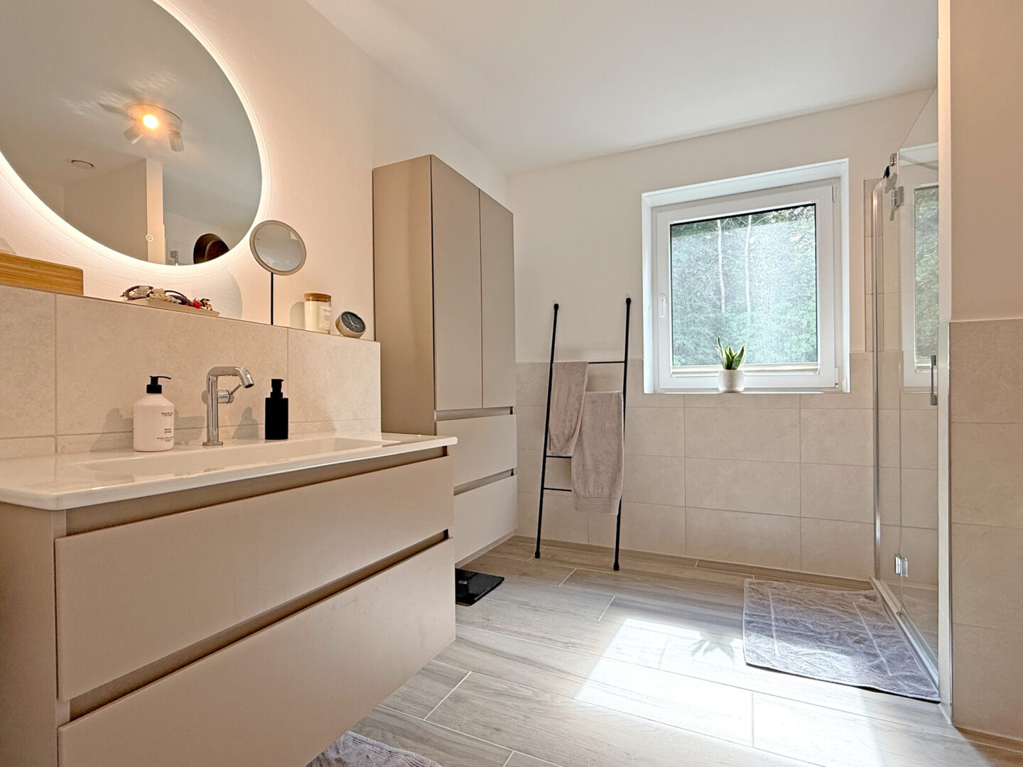Badezimmer 1. OG