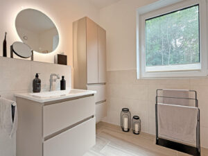 Badezimmer 2. OG