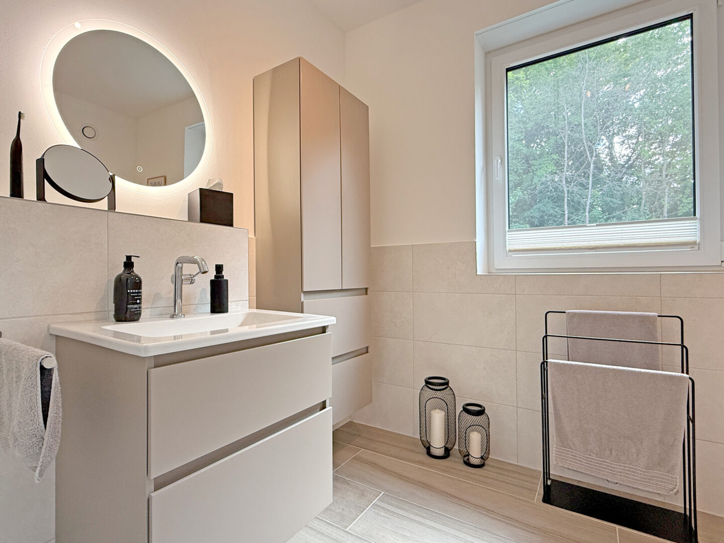 Badezimmer 2. OG