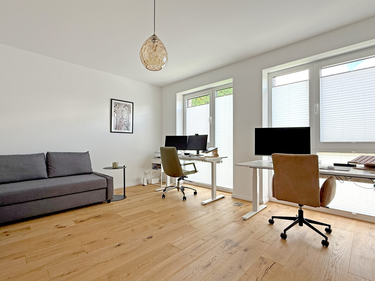 Arbeitszimmer 1. OG