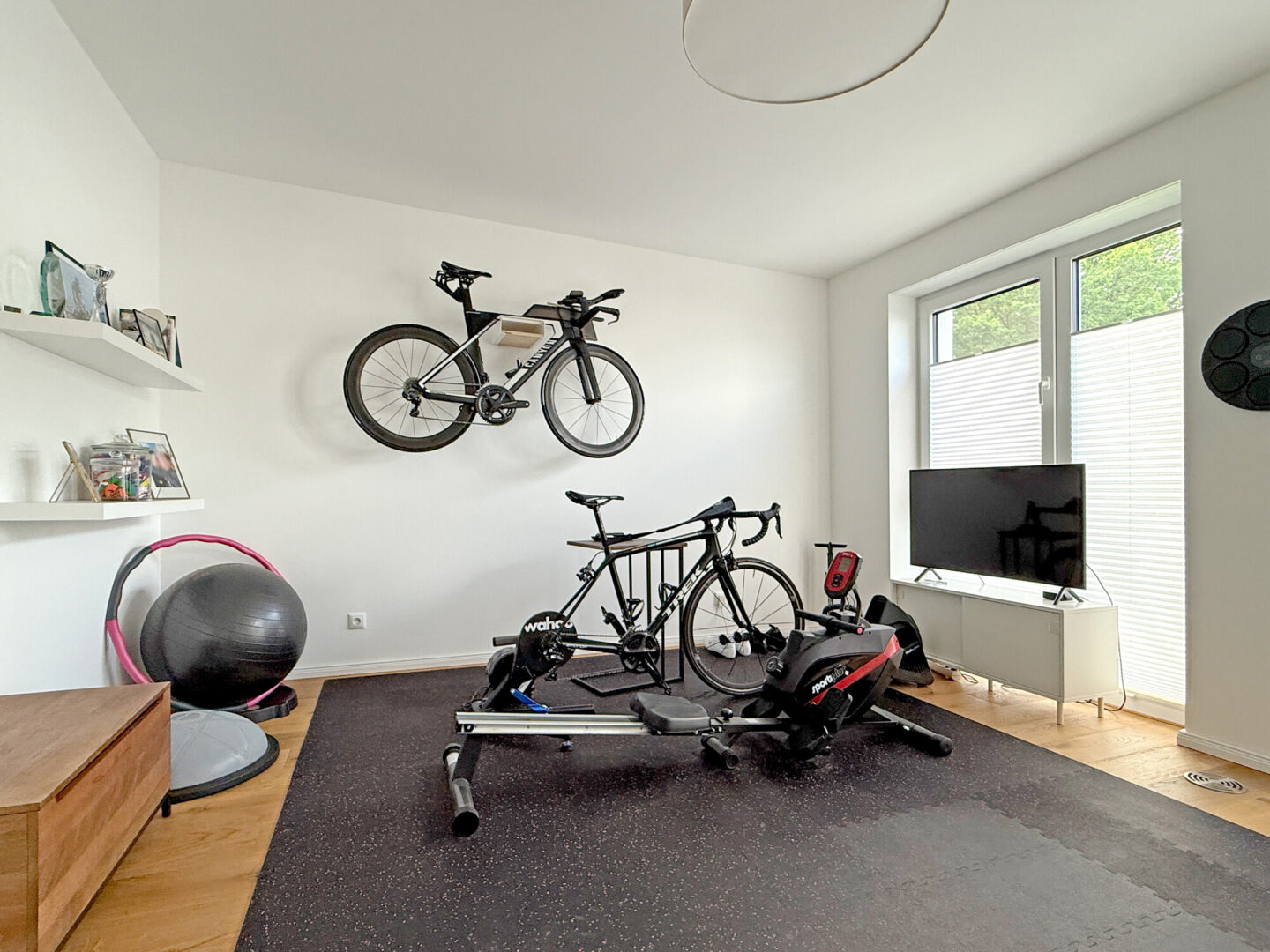 Sportzimmer 2. OG