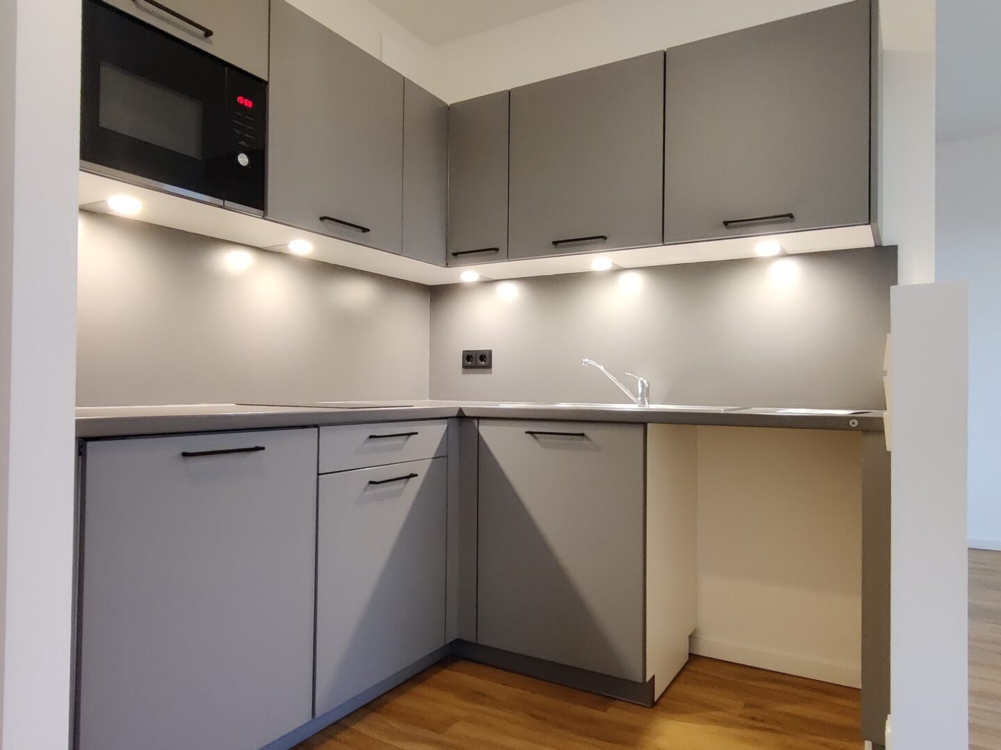 Bsp. Einbauküche