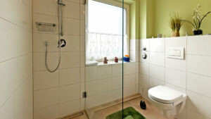 Badezimmer, EG