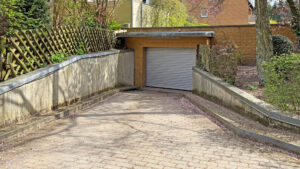 Tiefgarage