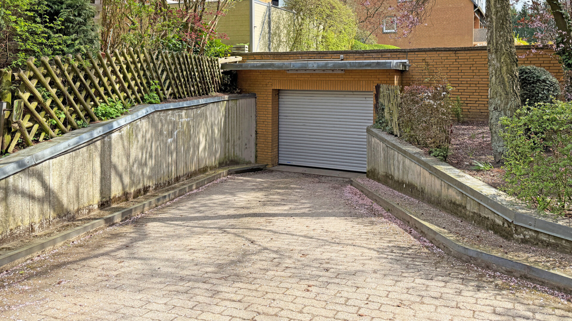 Tiefgarage
