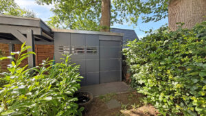 Carport / Schuppen