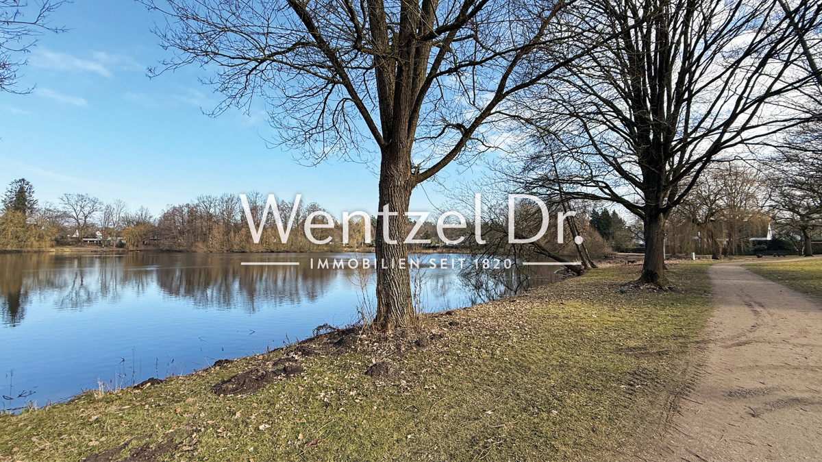 Umgebung: "Groten Diek"