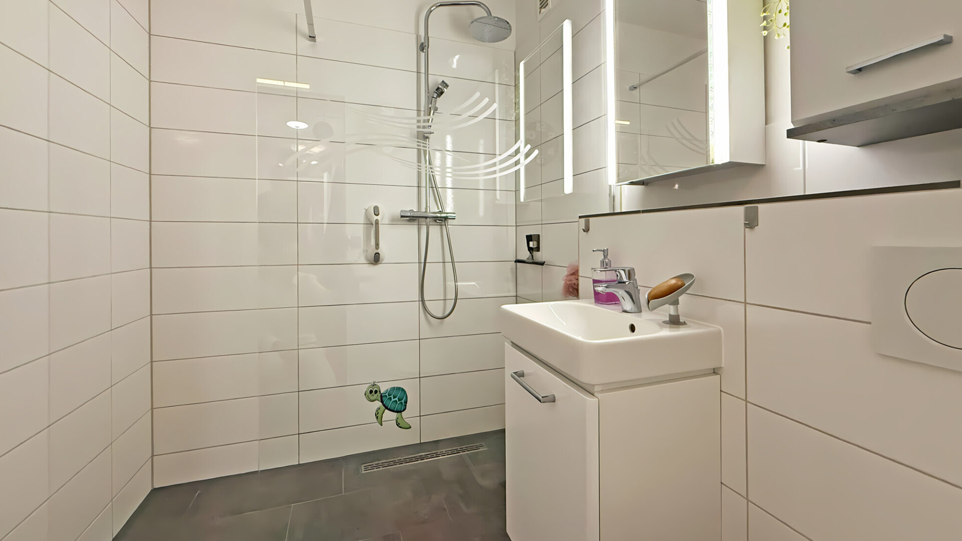 Badezimmer 1