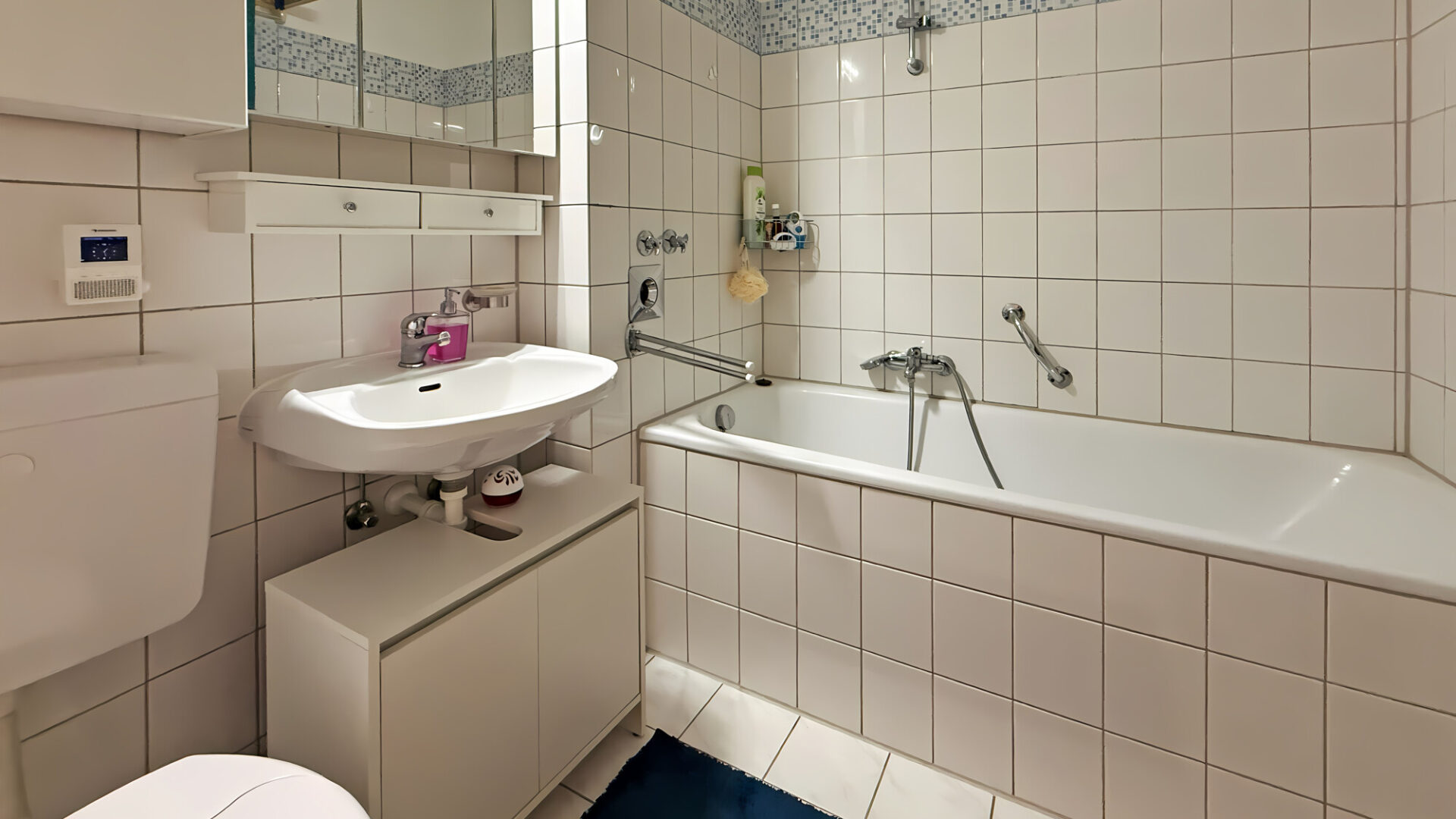 Badezimmer 2