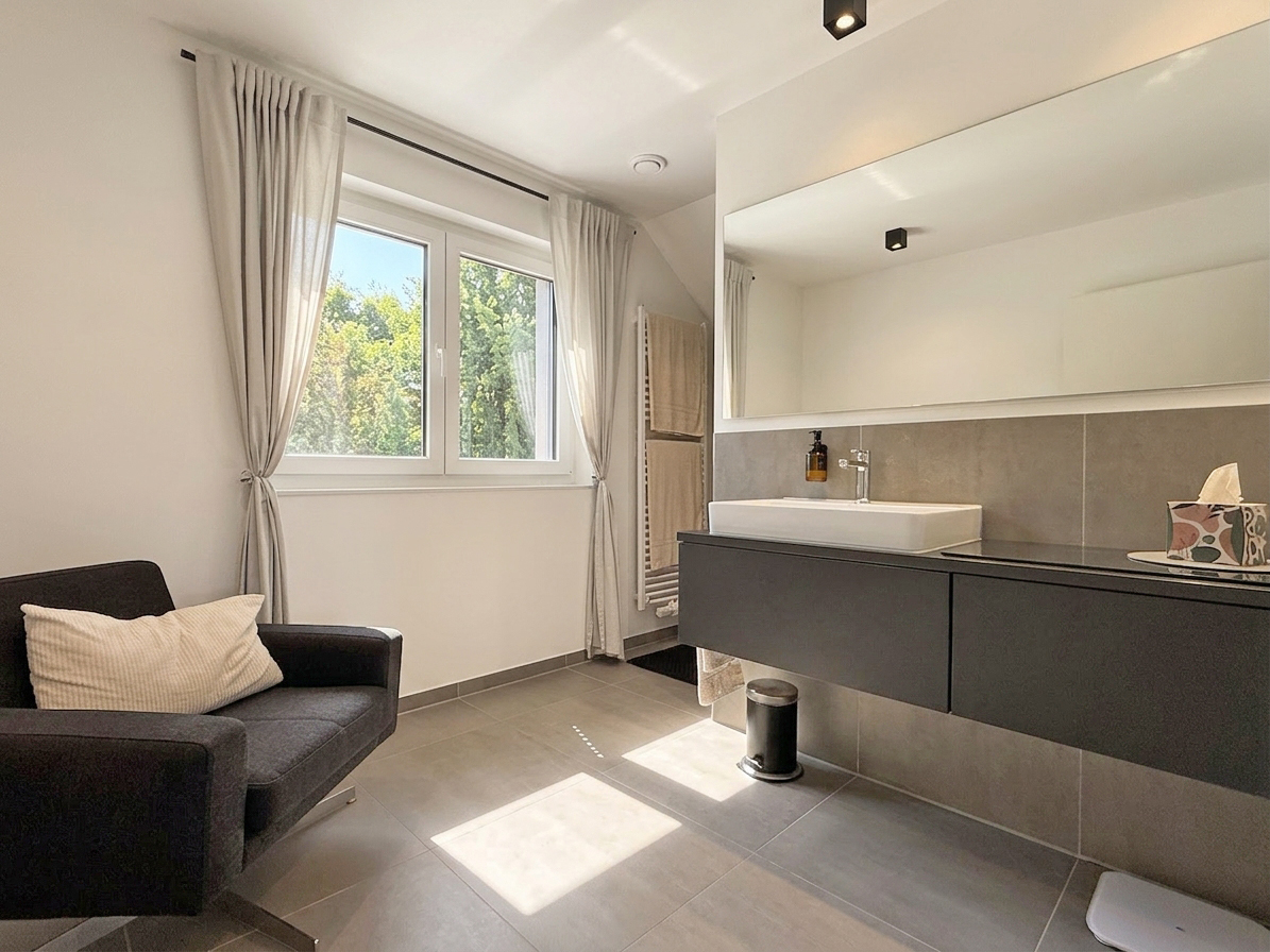 Badezimmer Obergeschoss