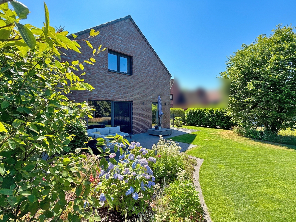 Gartenansicht