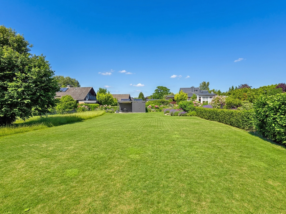 Gartenansicht