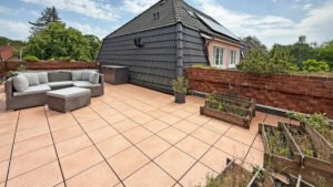 Dachterrasse