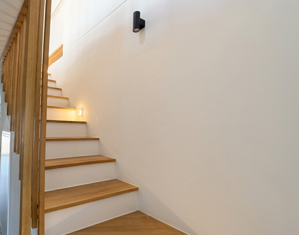 Treppe - KI-generiert