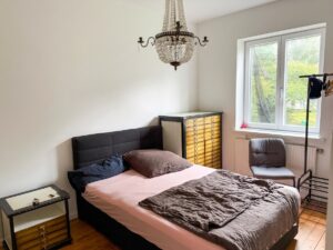 Schlafzimmer - KI-generiert