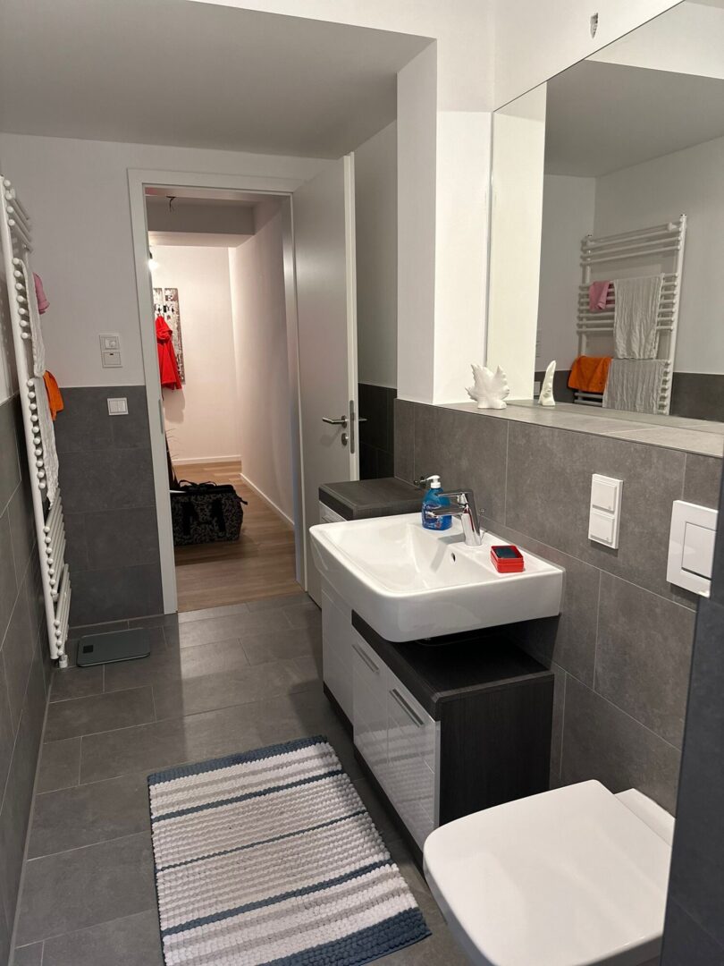 Badezimmer