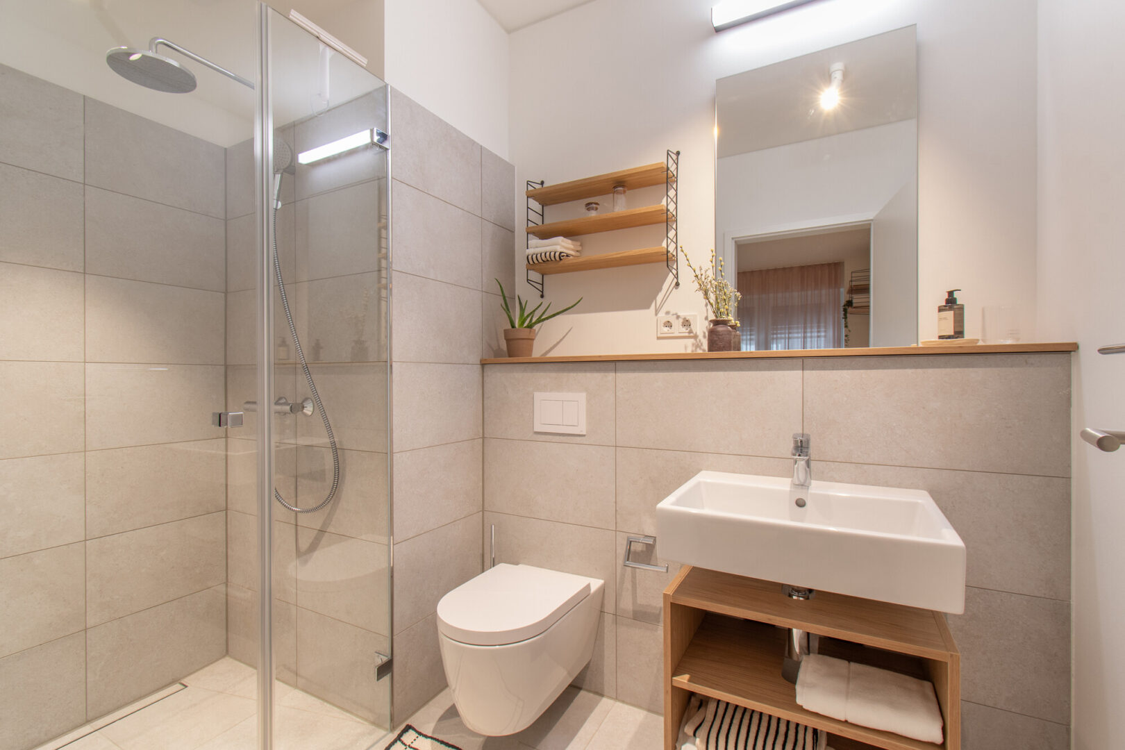 Beispiel Badezimmer
