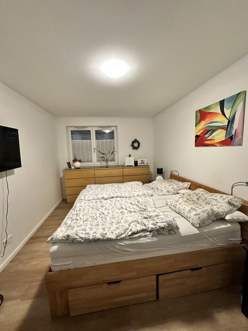 Schlafzimmer