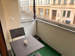 Balkon - KI-generiert