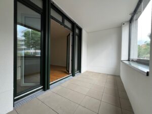Loggia/Terrasse