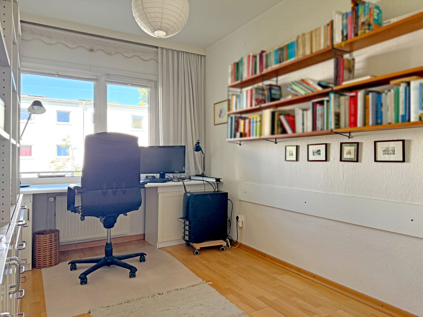 Arbeitszimmer 2