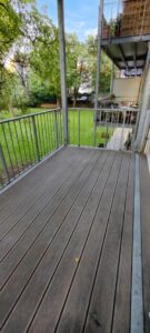 Balkon - KI-generiert