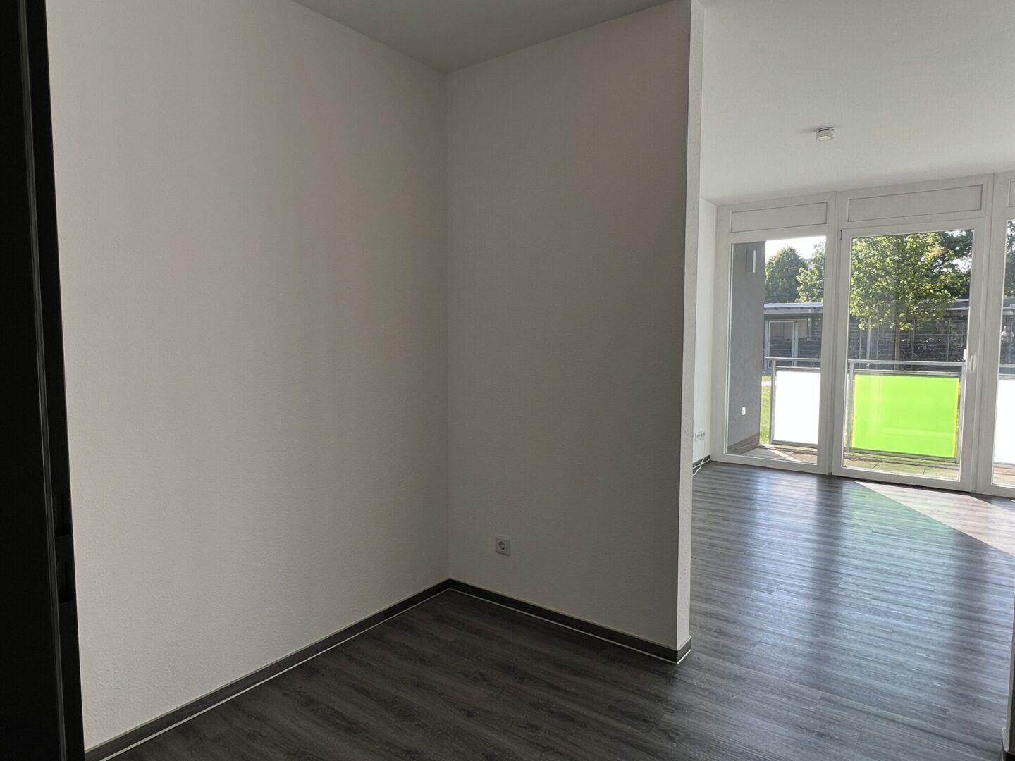 Eingangsbereich