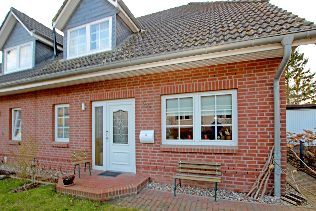 Eingangsbereich