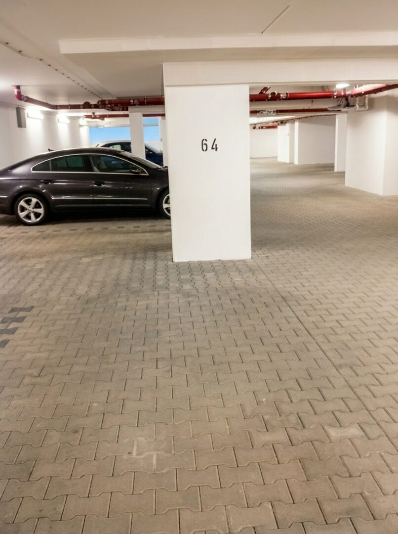 Tiefgarage