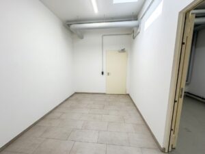 Zugang zur Tiefgarage