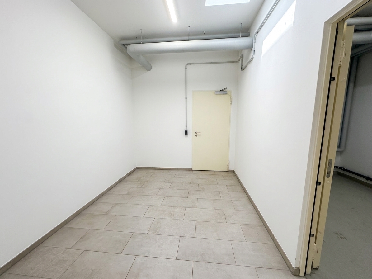 Zugang zur Tiefgarage