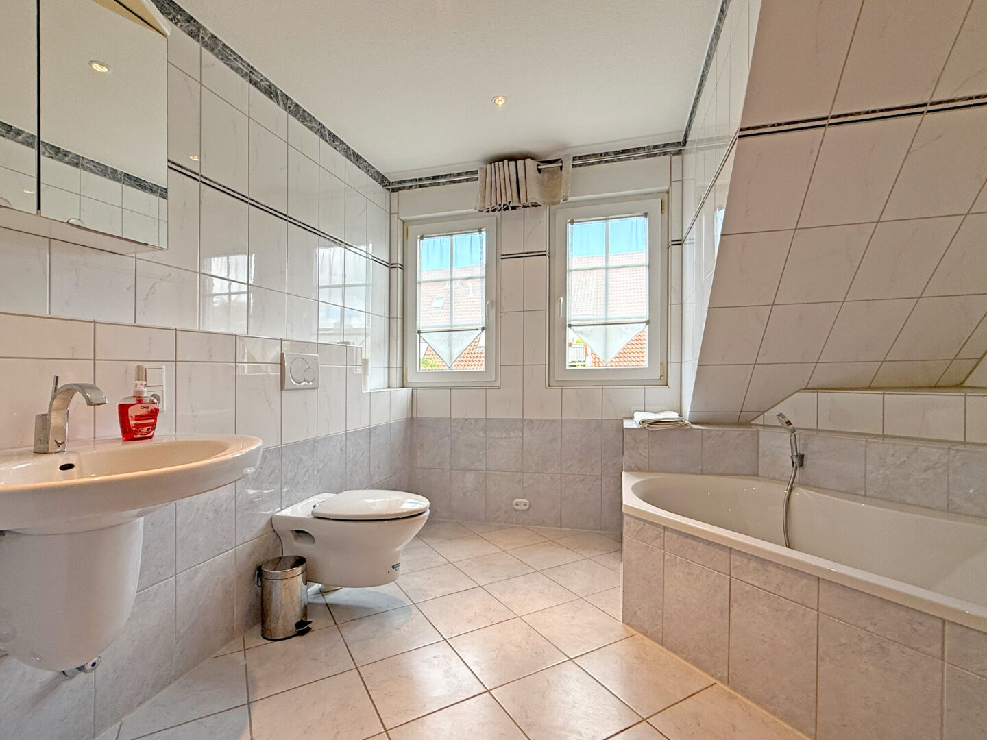 Badezimmer DG