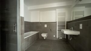 Beispiel Badezimmer + Dusche
