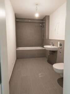 Badezimmer - KI-generiert