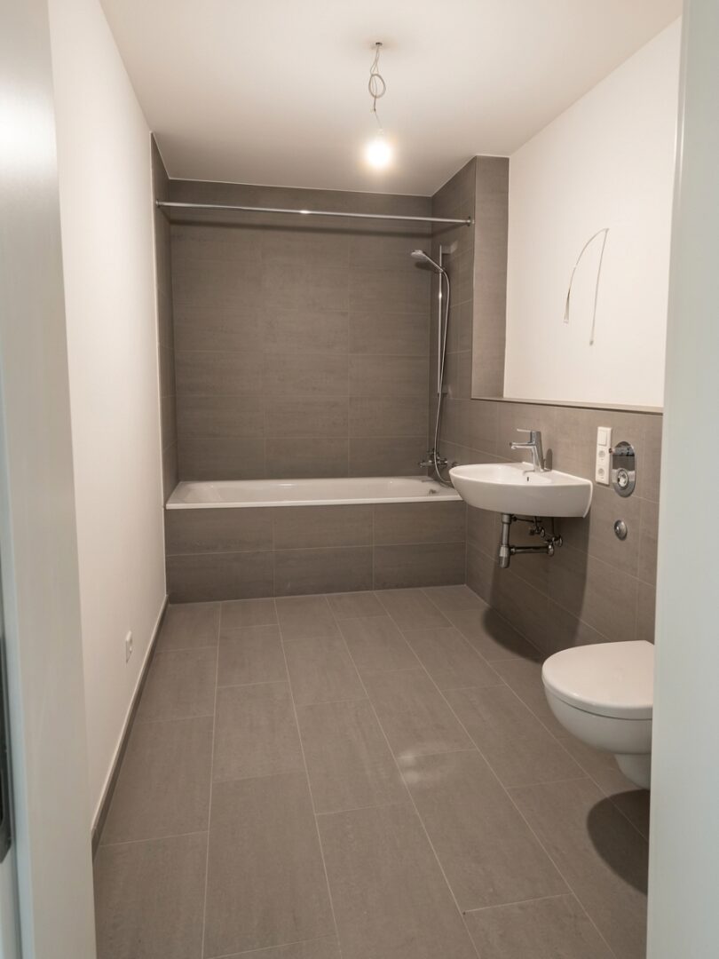 Badezimmer - KI-generiert