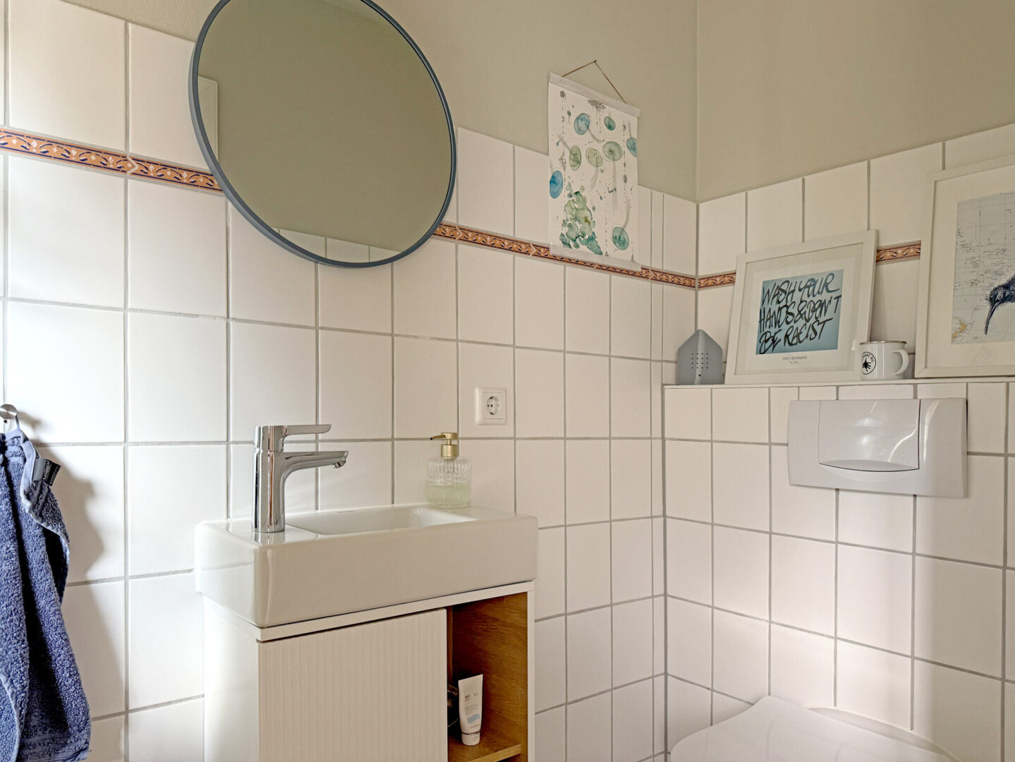 Gäste-WC