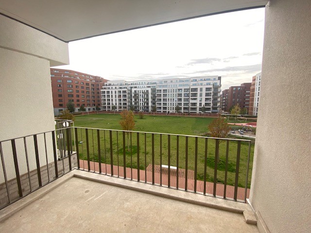 Beispiel Balkon