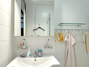 Badezimmer 2