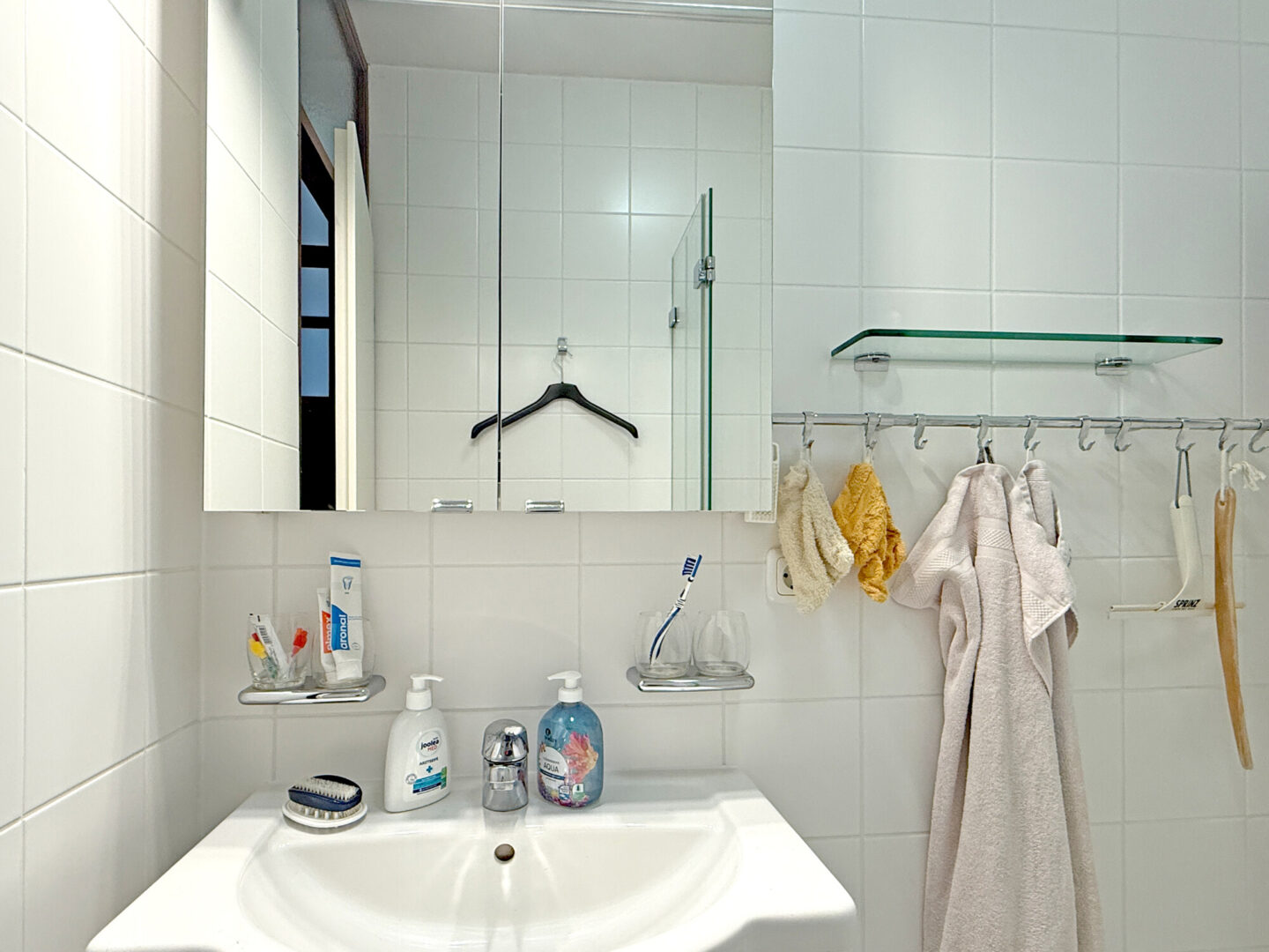 Badezimmer 2